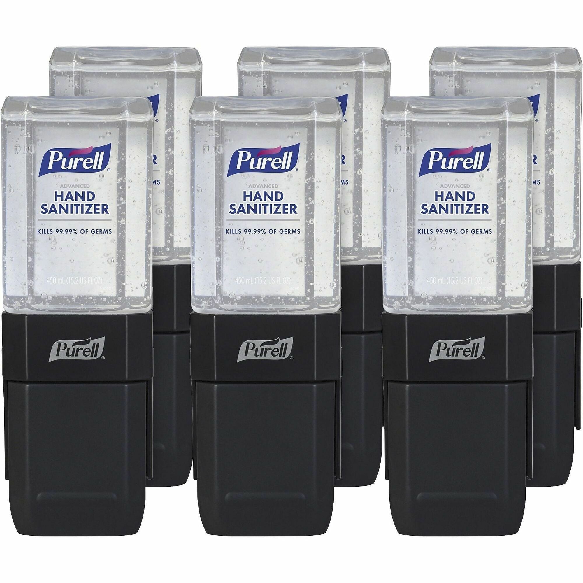 PURELL&reg; ES1 Dispenser Starter Kit (4424-D6) - 2000