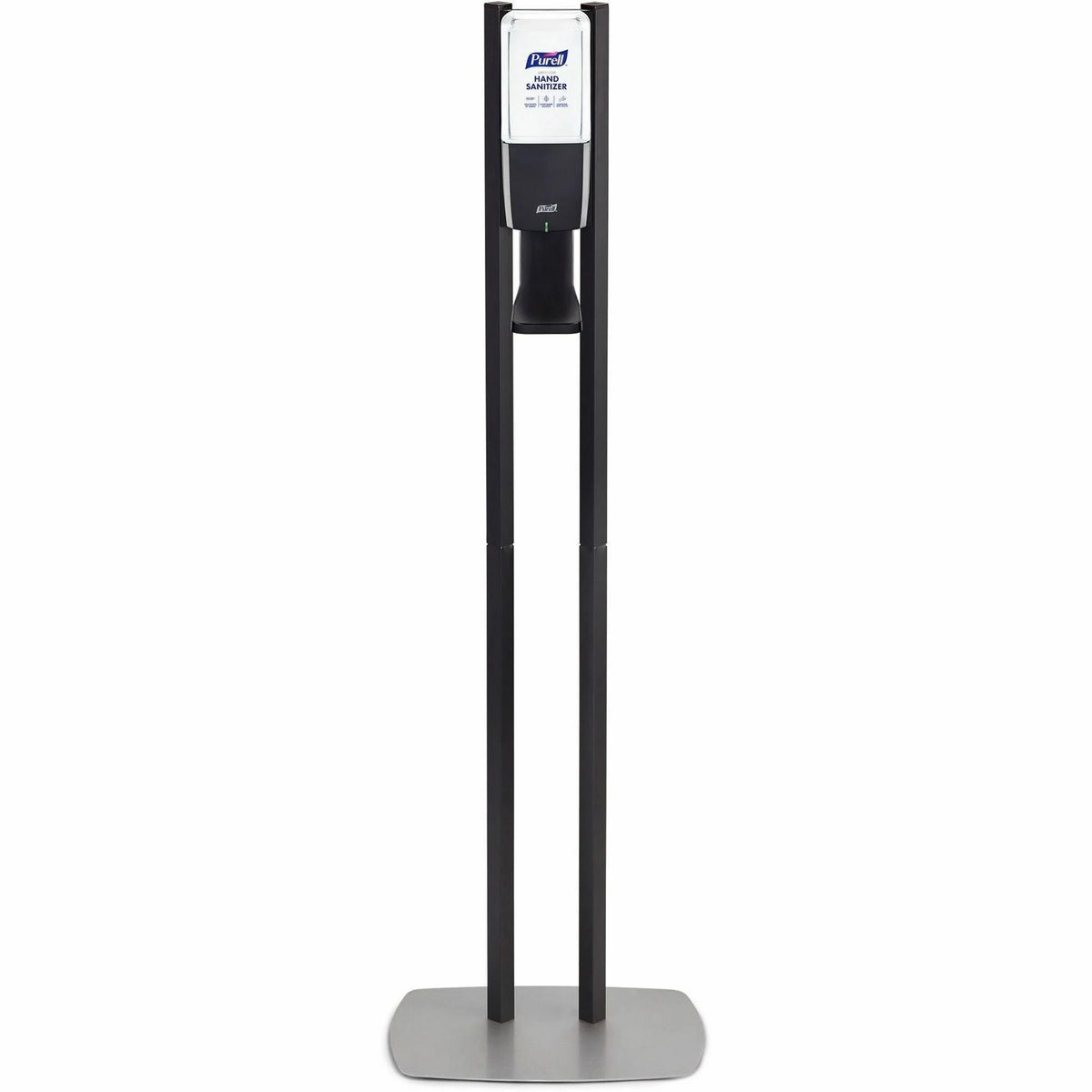 PURELL® ES10 Automatic Dispenser Floor Stand - Graphite - High Traffic Sanitizing Solution - Skin Care Dispensers &