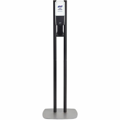 PURELL® ES10 Automatic Dispenser Floor Stand - Graphite - High Traffic Sanitizing Solution - Skin Care Dispensers &