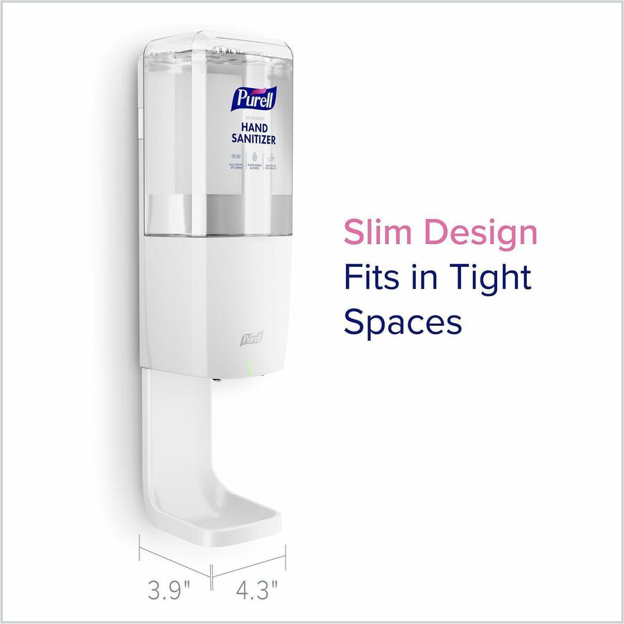 PURELL&reg; ES10 Automatic Hand Sanitizer Dispenser - Alternate-Image5
