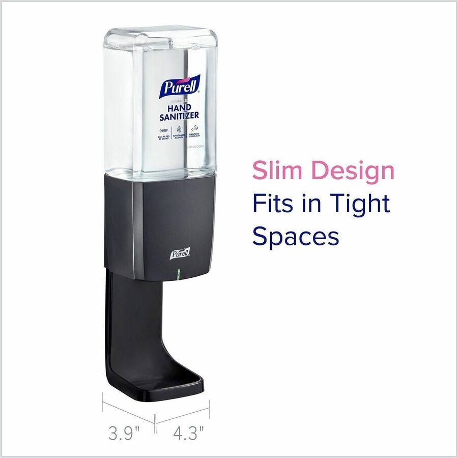 PURELL&reg; ES10 Automatic Hand Sanitizer Dispenser - Alternate-Image5