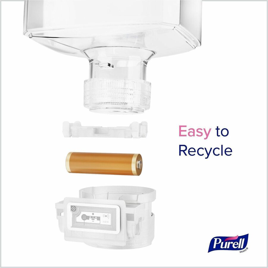PURELL&reg; ES10 Automatic Hand Sanitizer Dispenser - Alternate-Image6