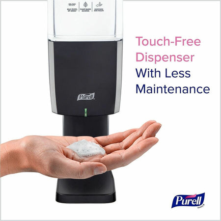 PURELL&reg; ES10 Automatic Hand Sanitizer Dispenser - Alternate-Image1