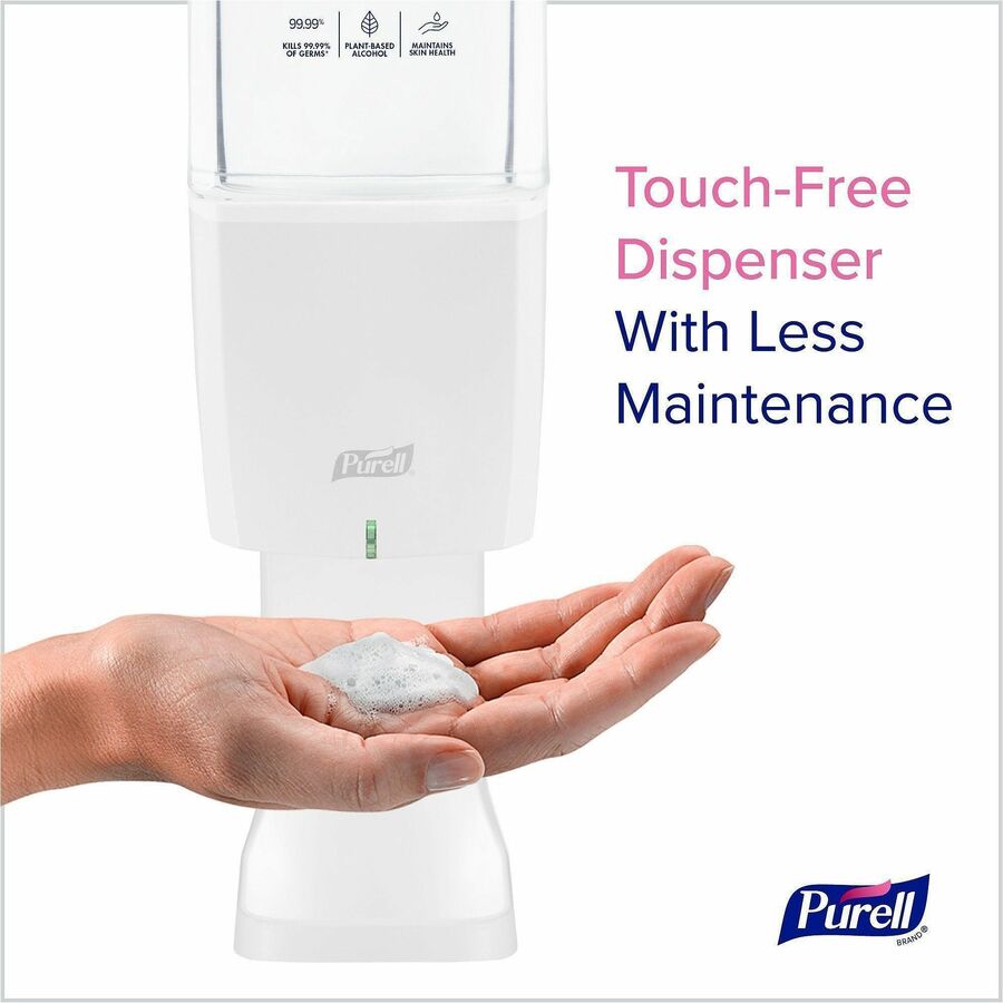 PURELL&reg; ES10 Automatic Hand Sanitizer Dispenser - Alternate-Image1