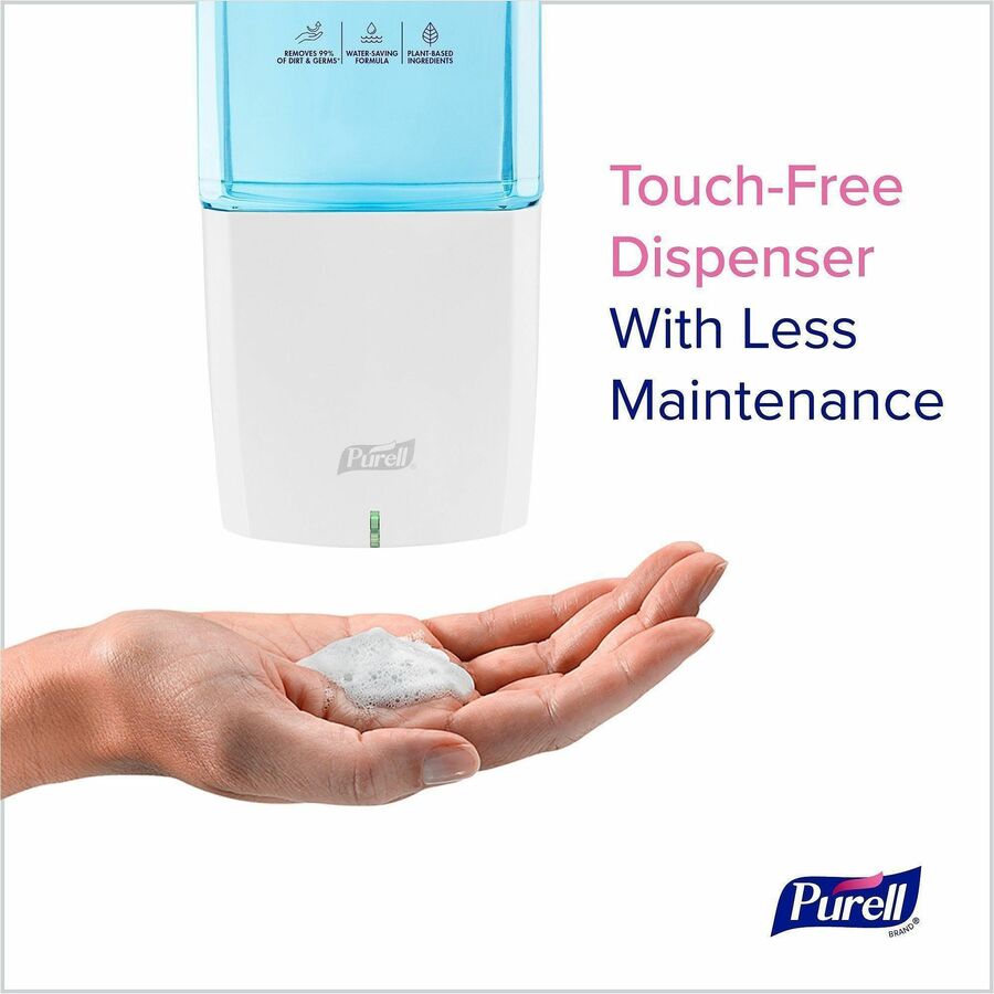PURELL&reg; ES10 Automatic Hand Soap Dispenser - Alternate-Image1