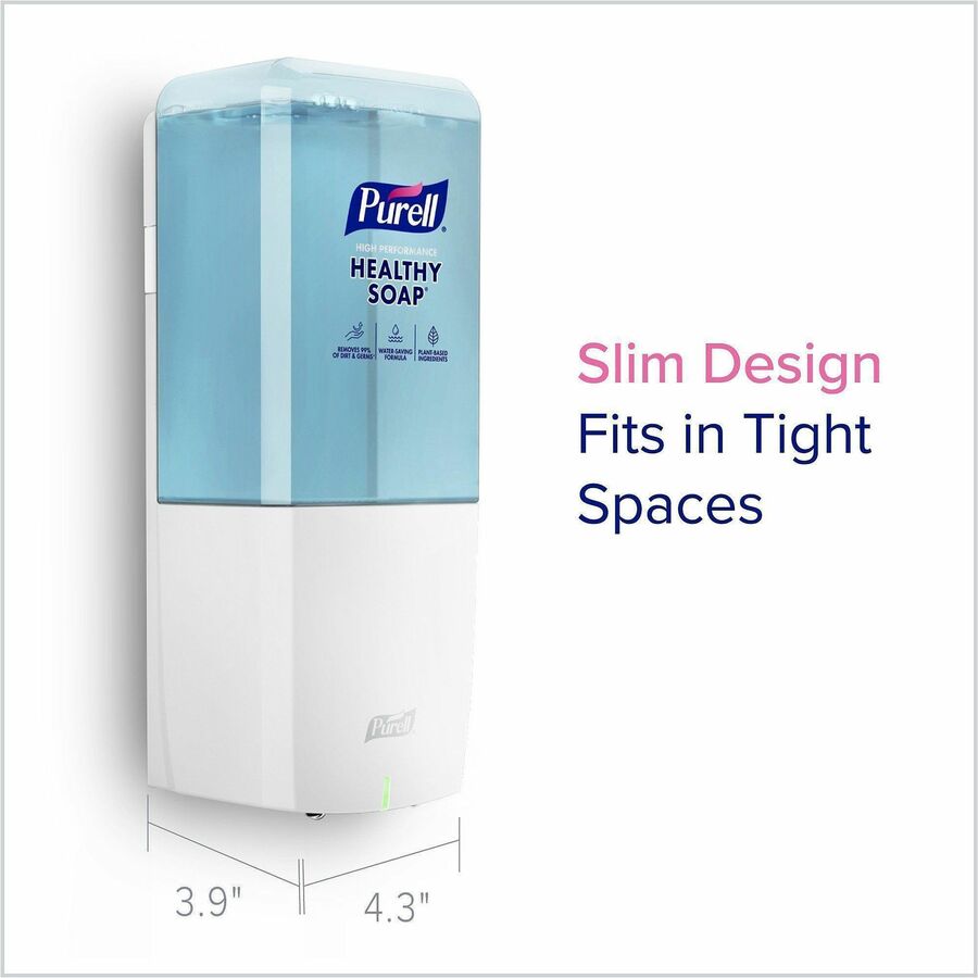 PURELL&reg; ES10 Automatic Hand Soap Dispenser - Alternate-Image5