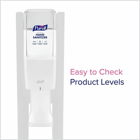 PURELL&reg; ES10 Floor Stand with Automatic Dispenser - Alternate-Image5