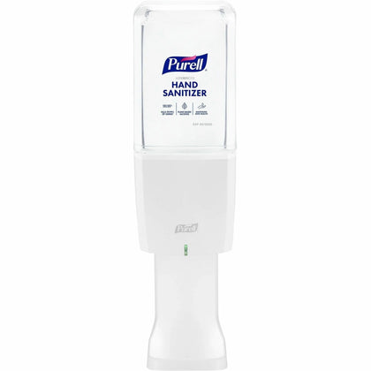 PURELL® ES10 Hand Sanitizer Dispenser - Touch-free Automatic - 1.27 Quart - White - Skin Care Dispensers & Refills