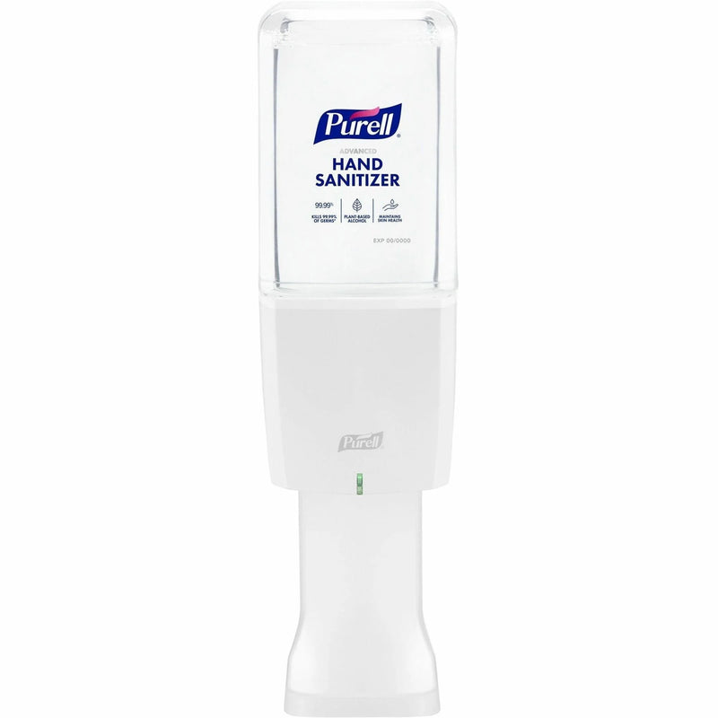 PURELL® ES10 Hand Sanitizer Dispenser - Touch-free Automatic - 1.27 Quart - White - Skin Care Dispensers & Refills
