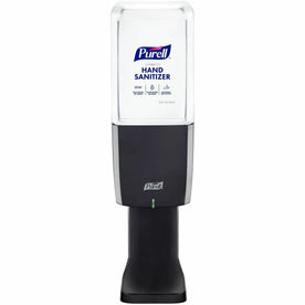 PURELL® ES10 Hand Sanitizer Dispenser - Touch-free Wall Mountable - Graphite - Skin Care Dispensers & Refills