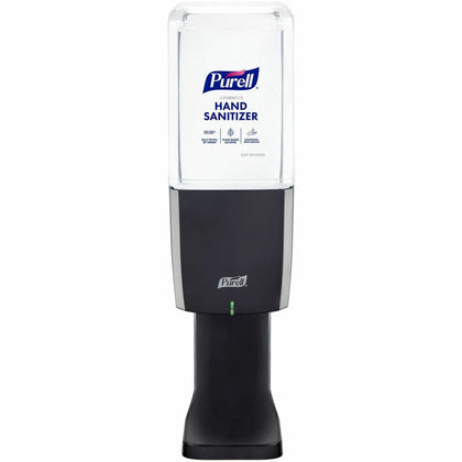 PURELL® ES10 Hand Sanitizer Dispenser - Touch-free Wall Mountable - Graphite - Skin Care Dispensers & Refills