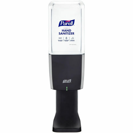 PURELL® ES10 Hand Sanitizer Dispenser - Touch-free Wall Mountable - Graphite - Skin Care Dispensers & Refills