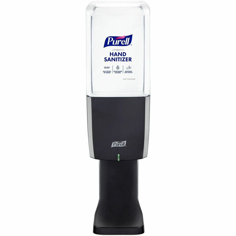 PURELL® ES10 Hand Sanitizer Dispenser - Touch-free Wall Mountable - Graphite - Skin Care Dispensers & Refills