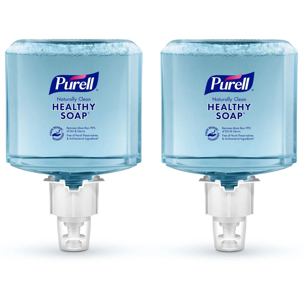 PURELL® ES4 CRT HEALTHY SOAP Citrus Scent Foam Refill - Dirt Remover & Germ Killer - Hand Soaps/Cleaners