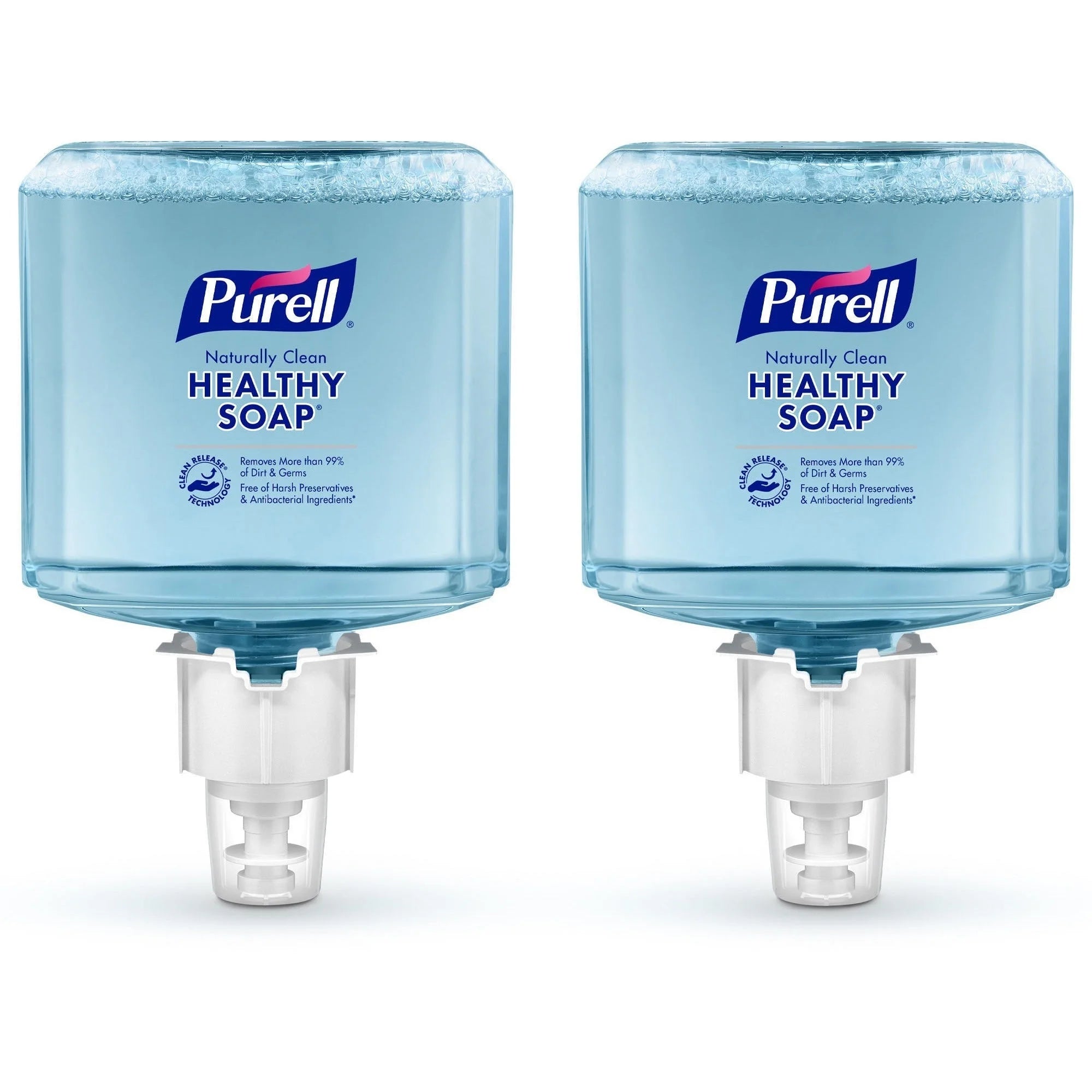 PURELL® ES4 CRT HEALTHY SOAP Citrus Scent Foam Refill - Dirt Remover & Germ Killer - Hand Soaps/Cleaners