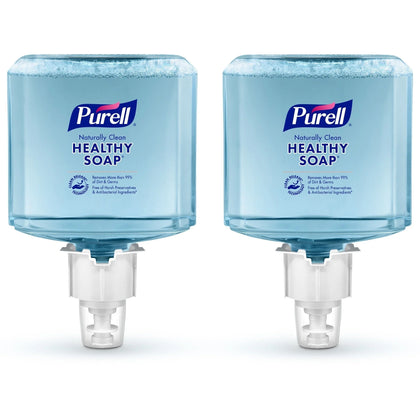 PURELL® ES4 CRT HEALTHY SOAP Citrus Scent Foam Refill - Dirt Remover & Germ Killer - Hand Soaps/Cleaners