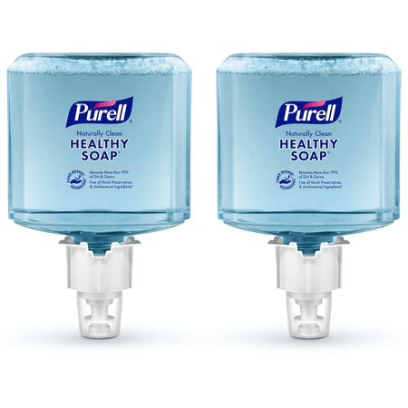 PURELL® ES4 CRT HEALTHY SOAP Citrus Scent Foam Refill - Dirt Remover & Germ Killer - Hand Soaps/Cleaners