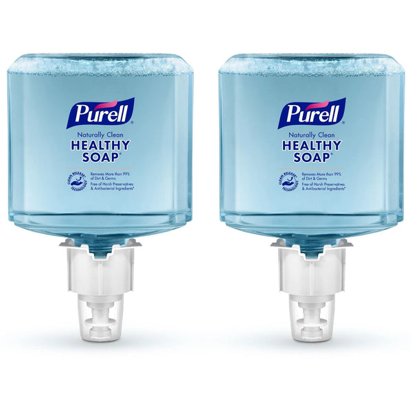 PURELL® ES4 CRT HEALTHY SOAP Citrus Scent Foam Refill - Dirt Remover & Germ Killer - Hand Soaps/Cleaners