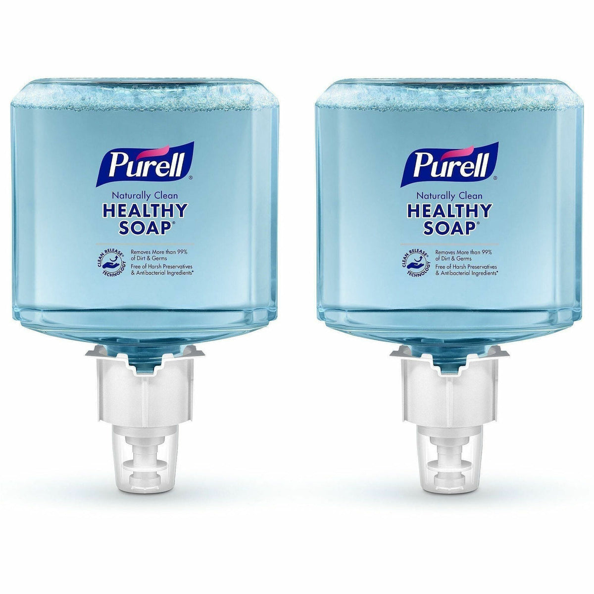 PURELL&reg; ES4 CRT HEALTHY SOAP Naturally Clean Foam Refill - 2000
