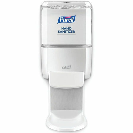 PURELL® ES4 Hand Sanitizer Dispenser: Push-Style Manual 1.27 Quart Capacity - Skin Care Dispensers & Refills