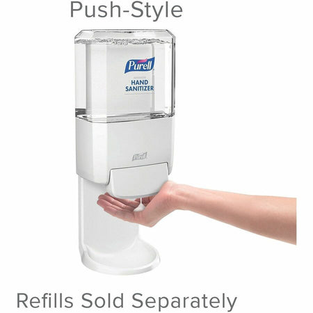 PURELL&reg; ES4 Hand Sanitizer Dispenser, Push-Style - Alternate-Image2