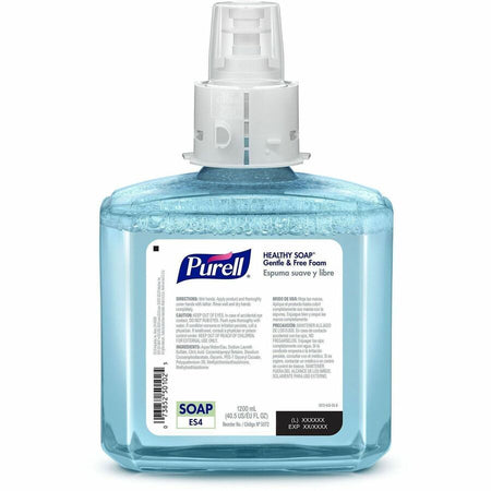 PURELL® ES4 Healthy Soap® Gentle & Free Foam Refill (5072-02) - Rear