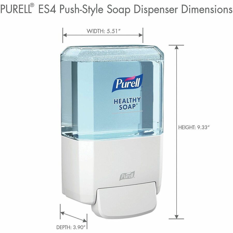 PURELL&reg; Soap Dispenser - Alternate-Image5