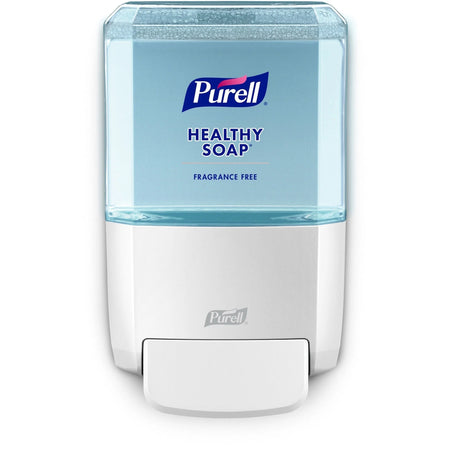 PURELL® ES4 Soap Dispenser - Manual - 1.27 Quart Capacity - White - Skin Care Dispensers & Refills