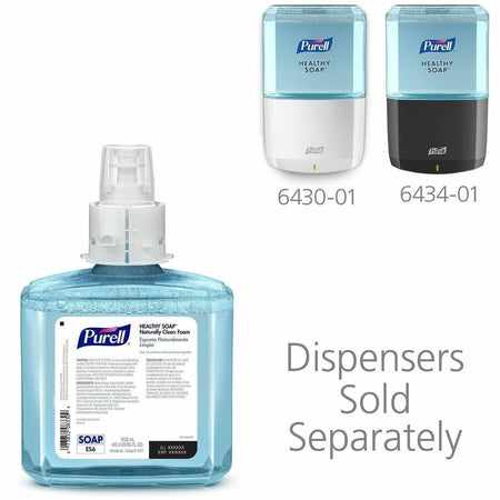PURELL&reg; ES6 CRT HEALTHY SOAP™ Naturally Clean Foam - Alternate-Image7
