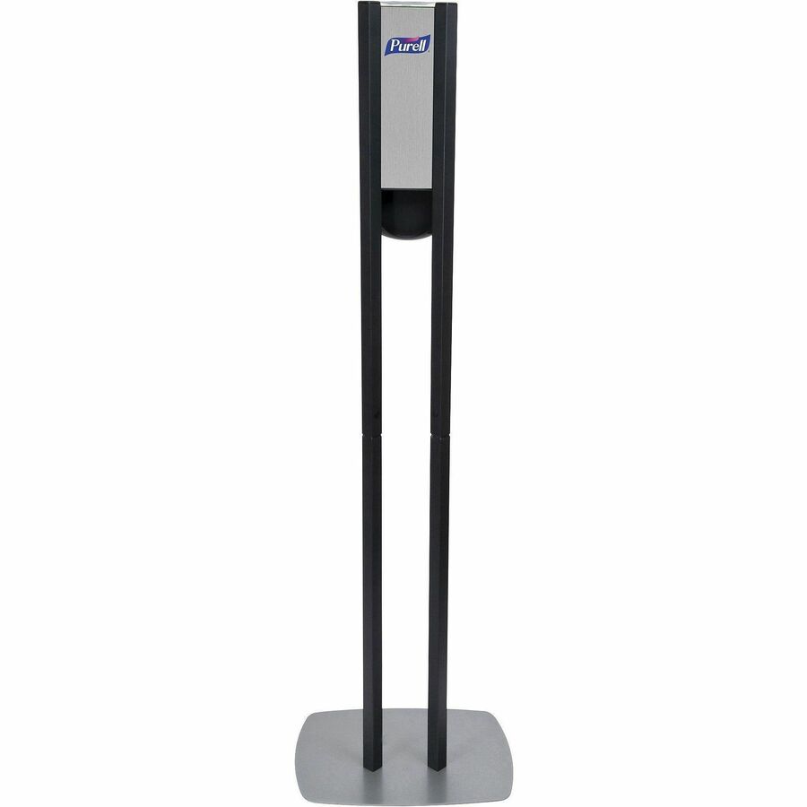 PURELL&reg; ES6 Dispenser Floor Stand - Rear