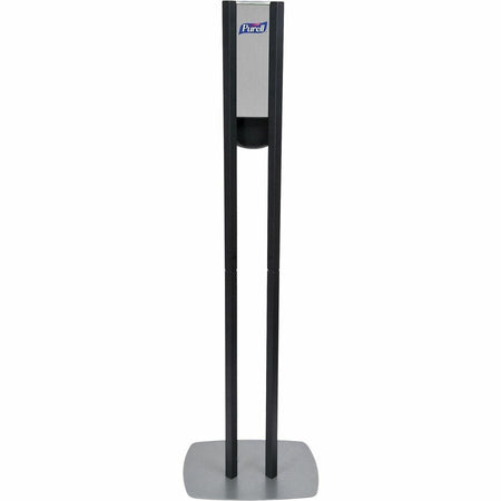 PURELL&reg; ES6 Dispenser Floor Stand - Rear