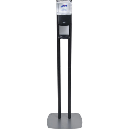 PURELL® ES6 Dispenser Floor Stand - Freestanding Gray - Skin Care Dispensers & Refills