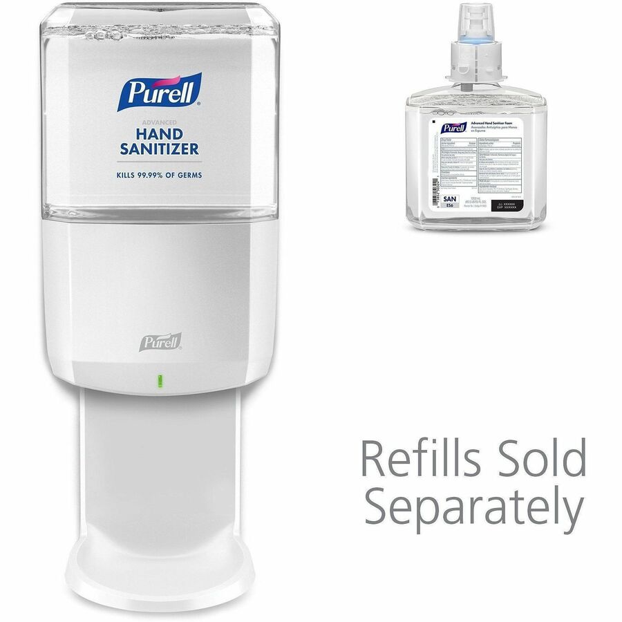PURELL&reg; ES6 Hand Sanitizer Dispenser - Alternate-Image6