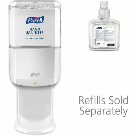 PURELL&reg; ES6 Hand Sanitizer Dispenser - Alternate-Image6