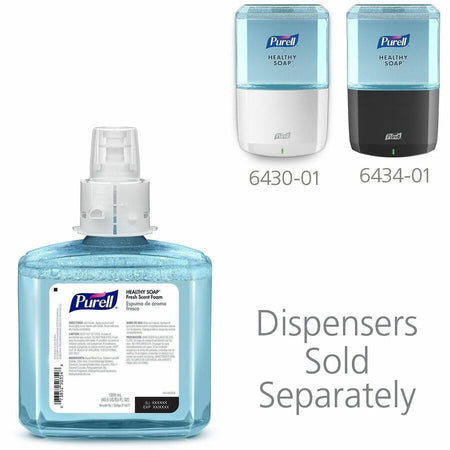 PURELL&reg; ES6 HEALTHY SOAP™ Fresh Scent Foam - Alternate-Image6