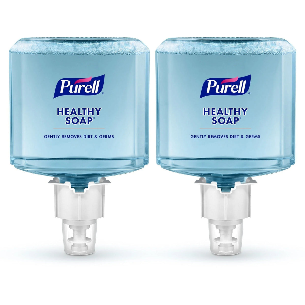 PURELL® ES6 HEALTHY SOAP™ Fresh Scent Foam - Dirt Remover & Germ Killer - Skin Care Dispensers Refills