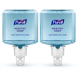 PURELL® ES6 HEALTHY SOAP™ Fresh Scent Foam - Dirt Remover & Germ Killer - Skin Care Dispensers Refills