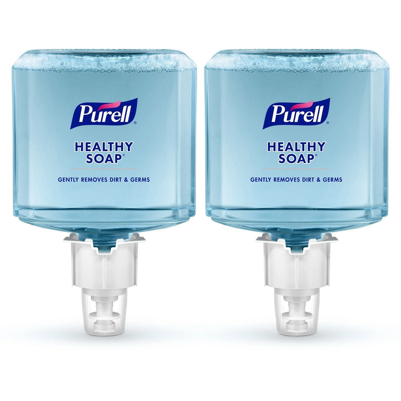 PURELL® ES6 HEALTHY SOAP™ Fresh Scent Foam - Dirt Remover & Germ Killer - Skin Care Dispensers Refills