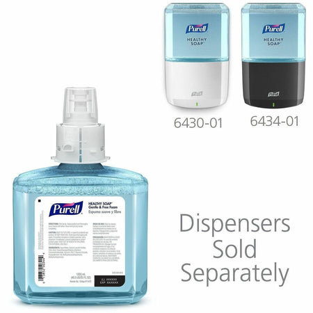 PURELL® ES6 HEALTHY SOAP™ Gentle & Free Foam - Alternate-Image6