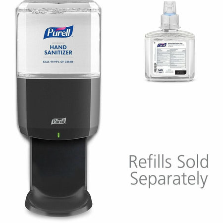 PURELL&reg; ES6 Touch-Free Hand Sanitizer Dispenser, Graphite (6424-01) - Alternate-Image7