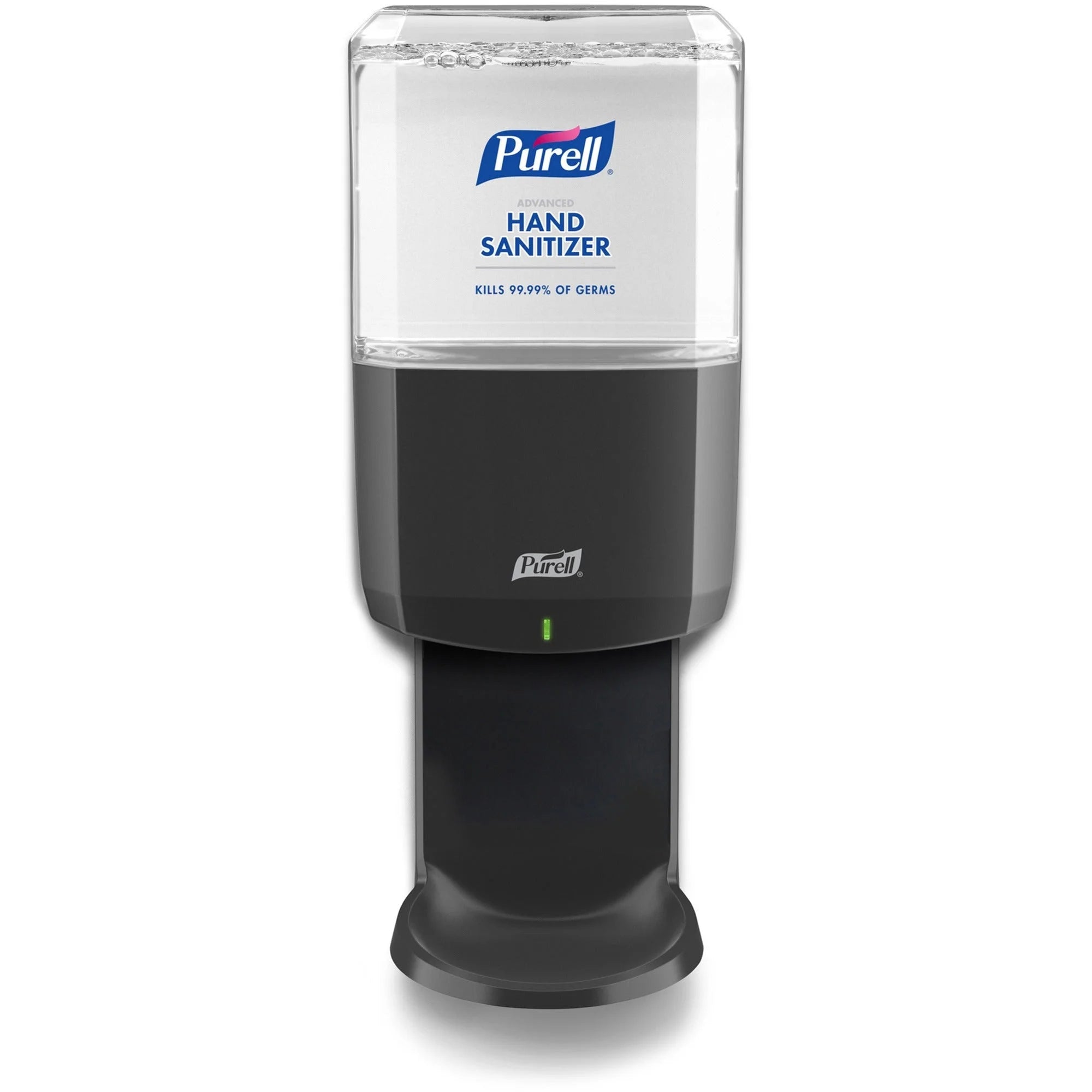 PURELL® ES6 Touch-Free Hand Sanitizer Dispenser - Graphite Automatic Wall Mountable - Skin Care Dispensers & Refills
