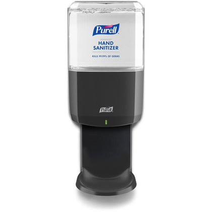 PURELL® ES6 Touch-Free Hand Sanitizer Dispenser - Graphite Automatic Wall Mountable - Skin Care Dispensers & Refills