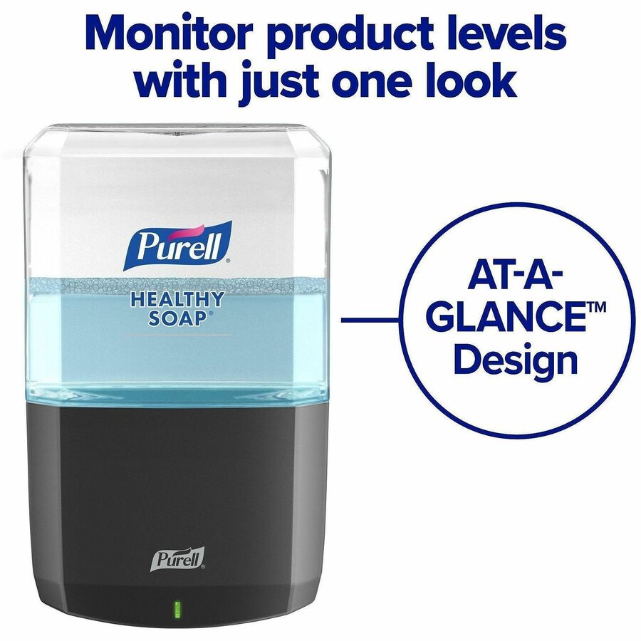 PURELL&reg; ES6 Touch-free Hand Soap Dispenser - Alternate-Image4