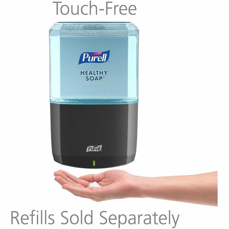 PURELL&reg; ES6 Touch-free Hand Soap Dispenser - Alternate-Image2