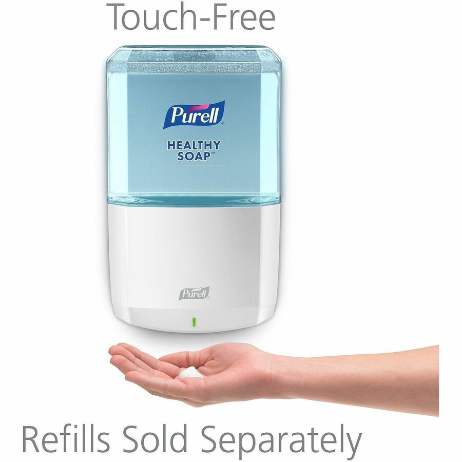 PURELL&reg; ES6 Touch-free Hand Soap Dispenser - Alternate-Image2