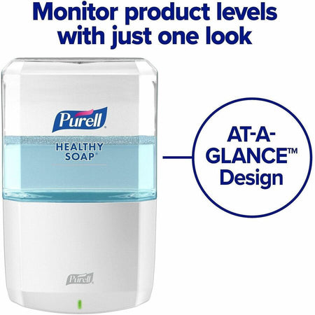 PURELL&reg; ES6 Touch-free Hand Soap Dispenser - Alternate-Image4