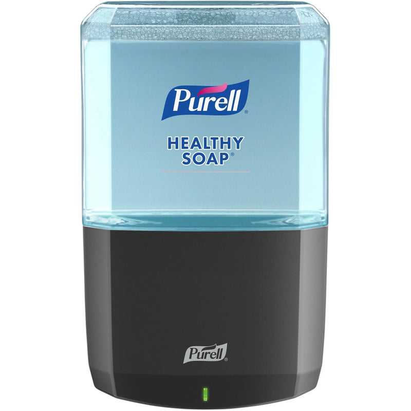 PURELL® ES6 Touch-free Hand Soap Dispenser - Automatic Graphite - Durable Wall Mountable - Skin Care Dispensers &