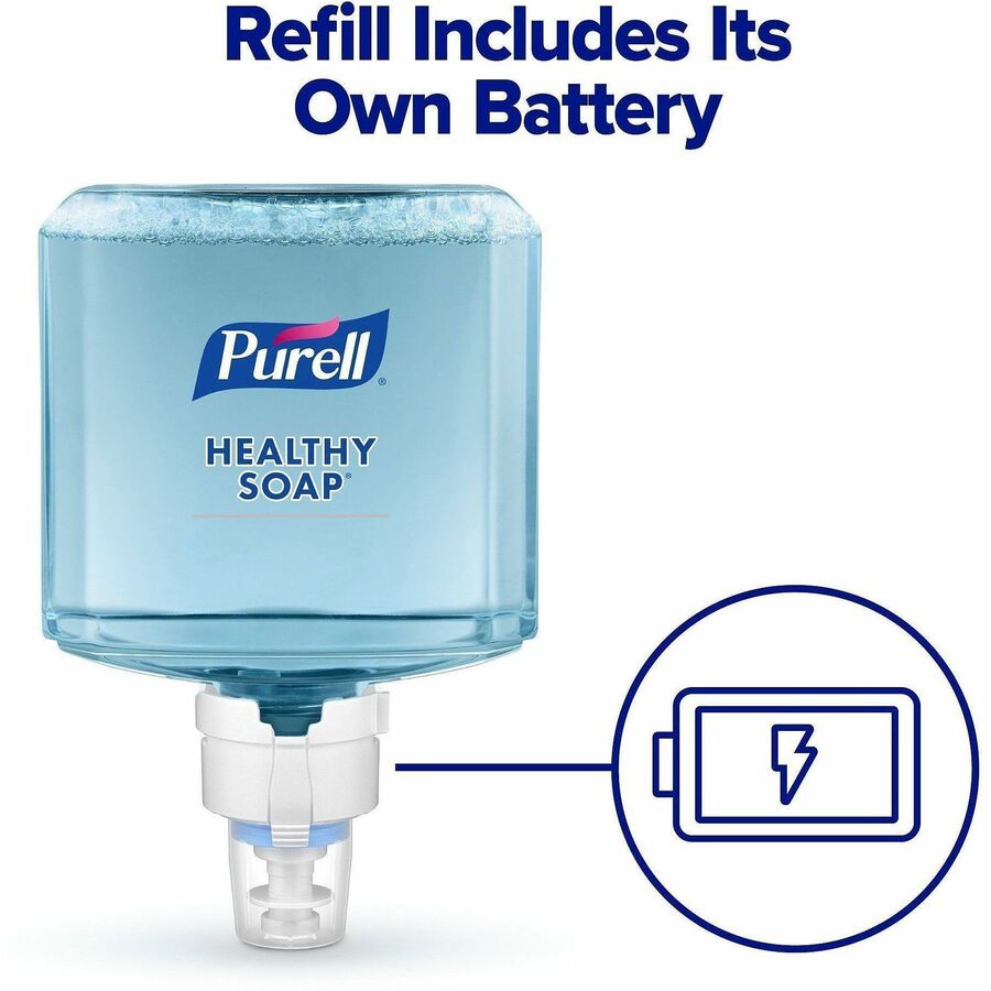 PURELL&reg; ES8 CRT HEALTHY SOAP™ High Performance Foam - Alternate-Image3