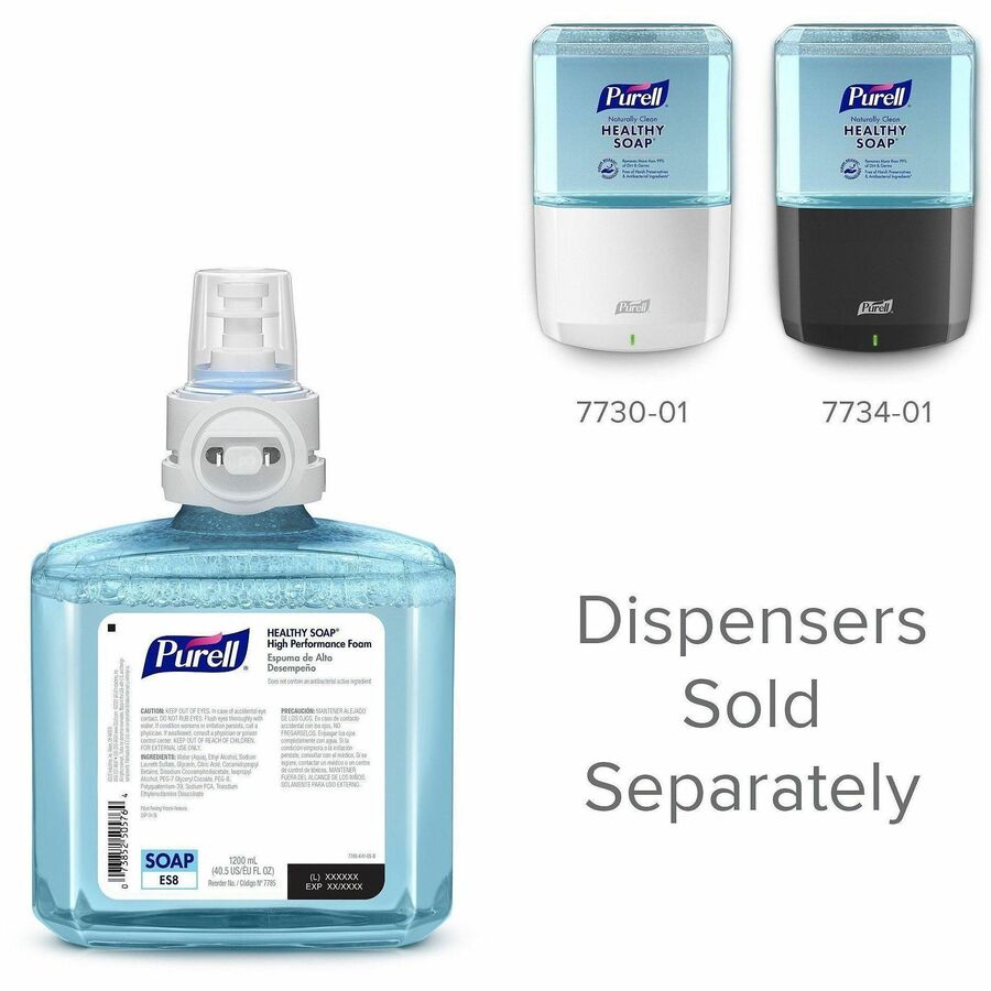 PURELL&reg; ES8 CRT HEALTHY SOAP™ High Performance Foam - Alternate-Image8