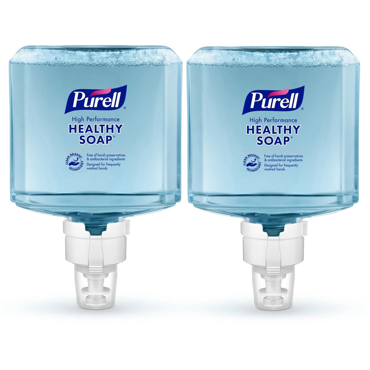 PURELL® ES8 CRT HEALTHY SOAP™: High Performance Foam for Clean Healthy Skin - Care Dispensers & Refills